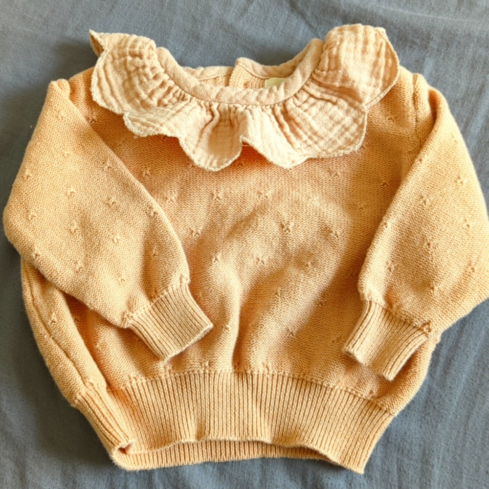 Quincy Mae sweater
